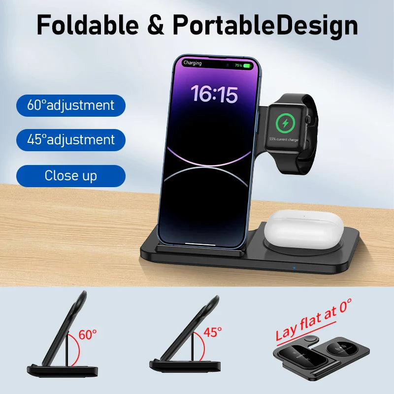 Ultimate Device Charging Hub