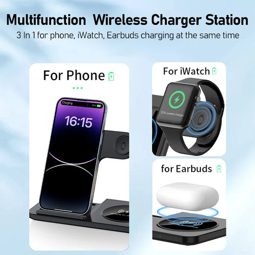 Ultimate Device Charging Hub
