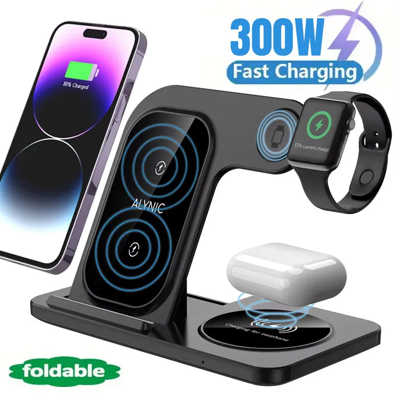 Ultimate Device Charging Hub