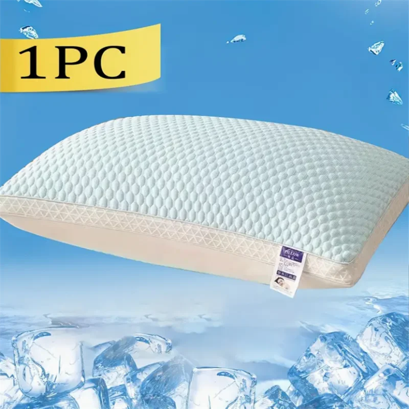 Cool Comfort Tofu Pillow