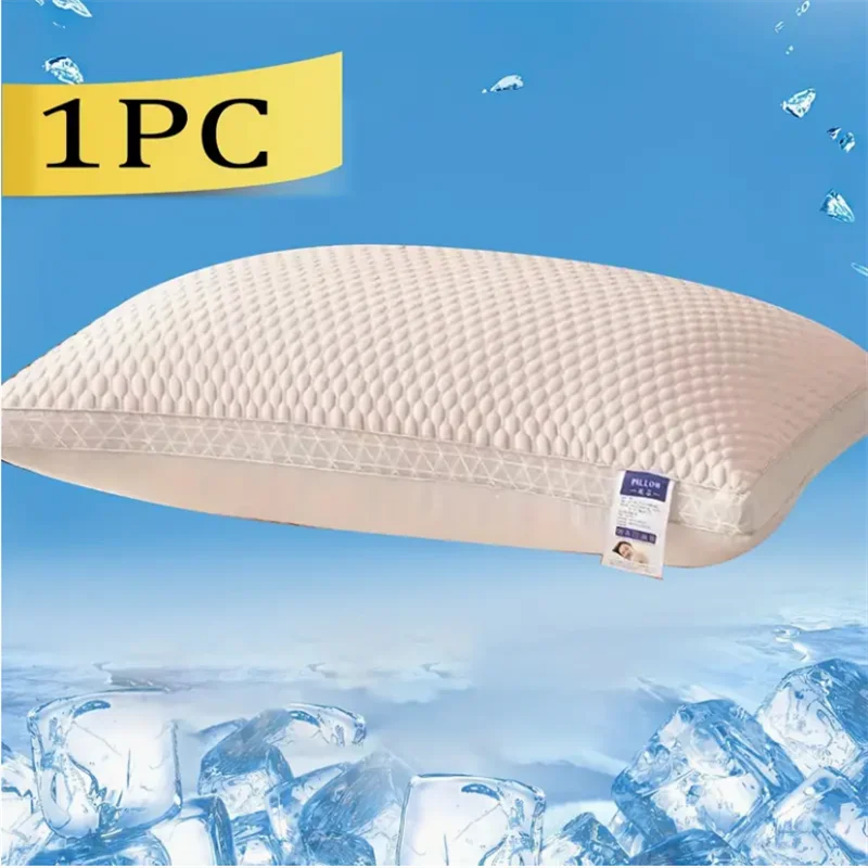 Cool Comfort Tofu Pillow